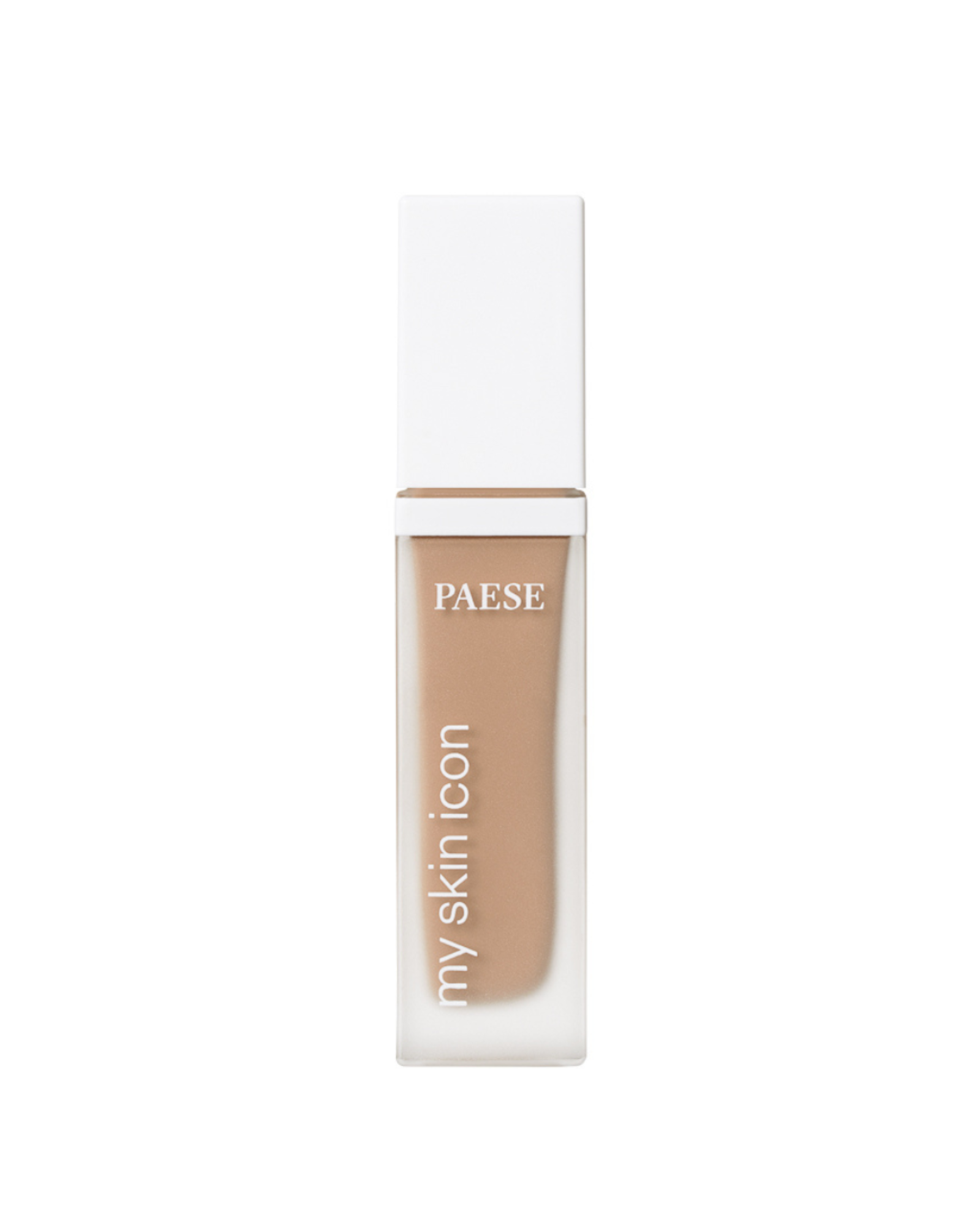 Podkład do twarzy matujący 2,5N nude beige My Skin Icon Paese - 1