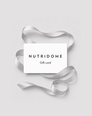 Karta podarunkowa Nutridome - 1