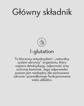 Glutation GSH w kapsułkach antyoksydant dla wsparcia układu immunologicznego Nutridome 60 szt. - 3