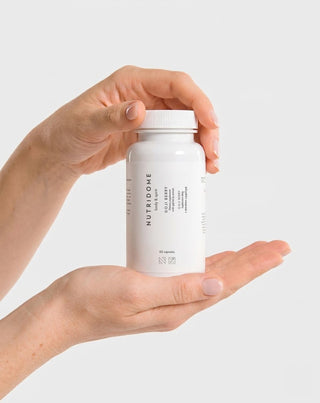 Jagody goji tabletki dla prawidłowego działania organizmu Goji Berry Nutridome 60 kapsułek - 2