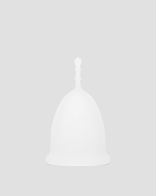 Kubeczek menstruacyjny hipoalergiczny ze 100% silikonu medycznego Nutridome - 1