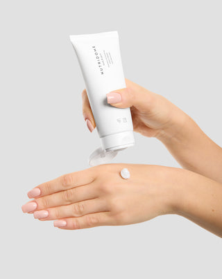 Krem do rąk z nawilżającym masłem shea do bardzo suchej skóry Nutridome_2 - 2