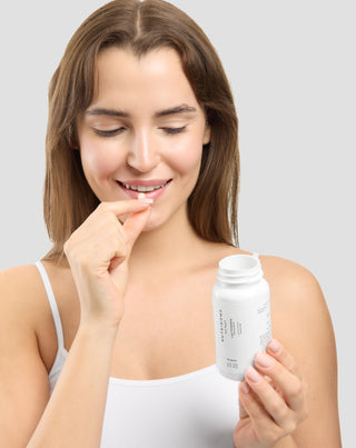 Laktoferyna na trawienie, odporność i wchłanianie żelaza Nutridome 60 kapsułek - 2