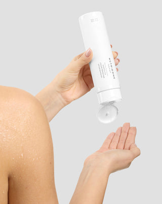 Szampon do włosów farbowanych chroniący kolor Nutridome - 3