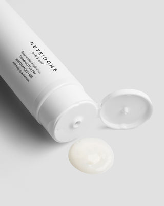 Szampon do włosów suchych i zniszczonych Regeneracja i Nawilżenie z keratyną Nutridome - 2