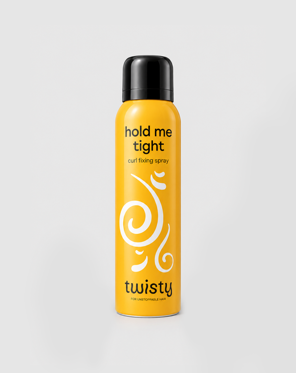 Utrwalający spray do loków podkreślający skręt bez obciążenia Twisty