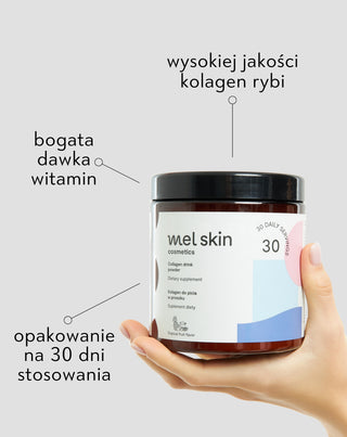 Kolagen rybi w proszku Mel Skin_3 - 4