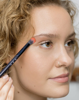 Pędzel do blendowania cieni z elastycznym włosiem nr 4 Say Makeup - 2