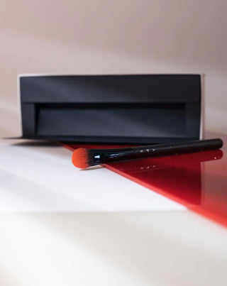 Pędzel do konturowania z podwójnym płaskim włosiem dla lepszej precyzji nr 6 Say Makeup - 2