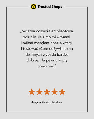 Odżywka emolientowa PEH do włosów kręconych i puszących się Twisty