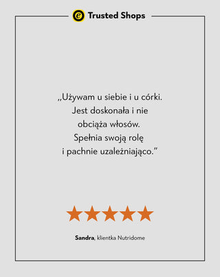 Opinia Trusted Shops