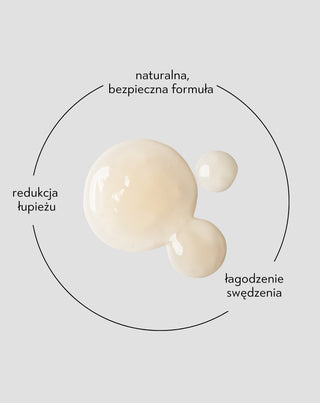 Peeling enzymatyczny do skóry głowy z kwasami AHA oczyszczający i stymulujący mikrokrążenie Twisty - 2