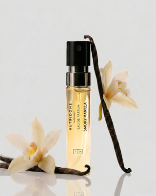 Woda perfumowana Smoky Vanilla Nutridome 2 ml - 2