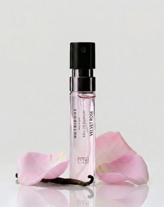 Woda perfumowana Velvet Rose Nutridome 2 ml - 2