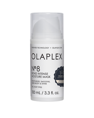 Regenerująca maska do zniszczonych włosów No.8 Bond Intense Moisture Mask Olaplex