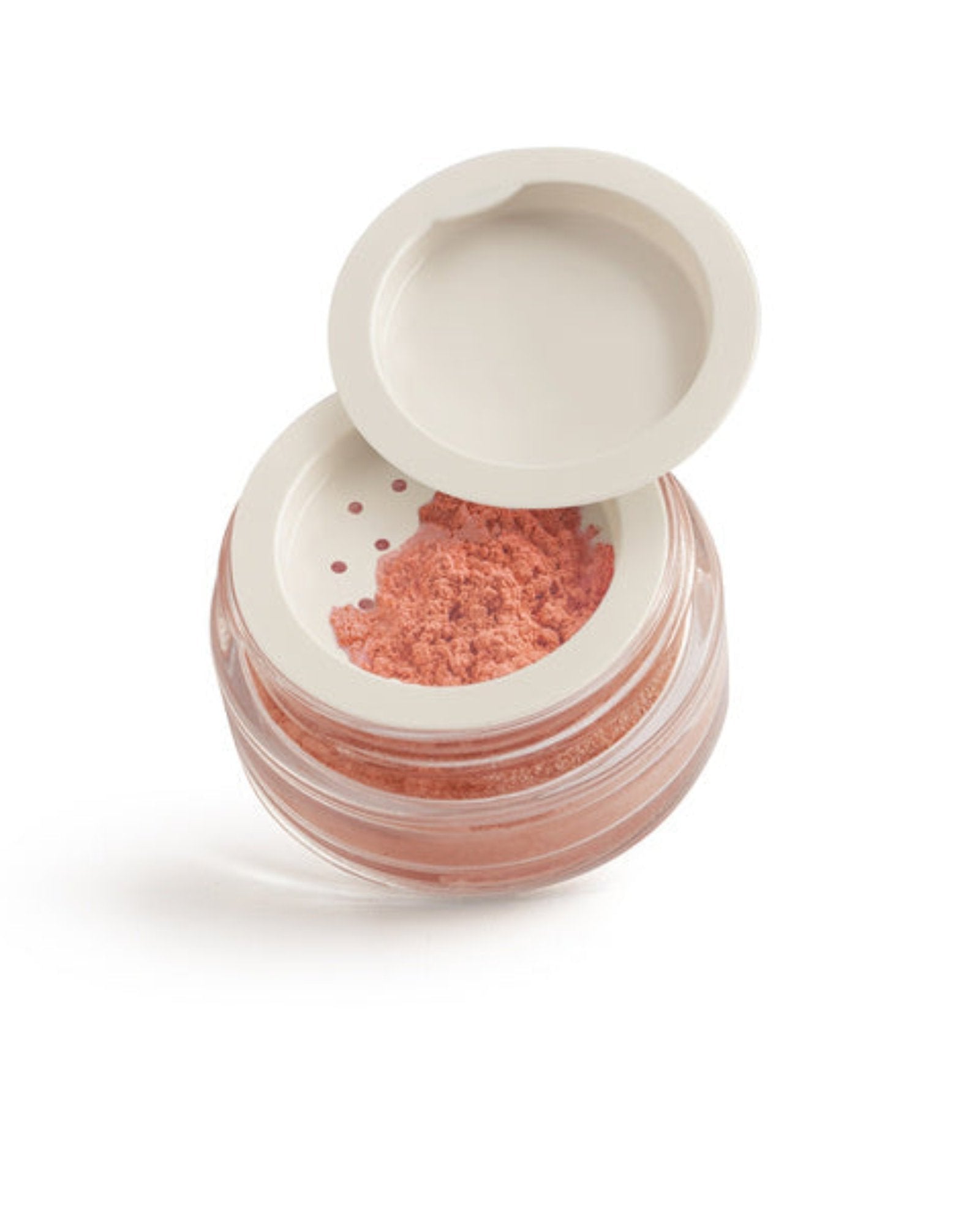 Róż mineralny kolor brzoskwinia Peach 300W Paese Minerals - 3