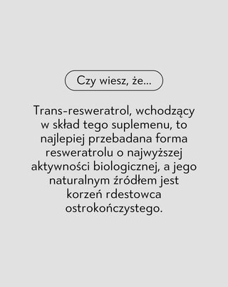 Resweratrol Mel Skin kapsułki wspierające układ krwionośny i ochronę przed miażdżycą 60 sztuk_3 - 3