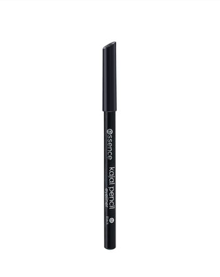 Czarna kredka do oczu kajal pencil 01 Essence - 1