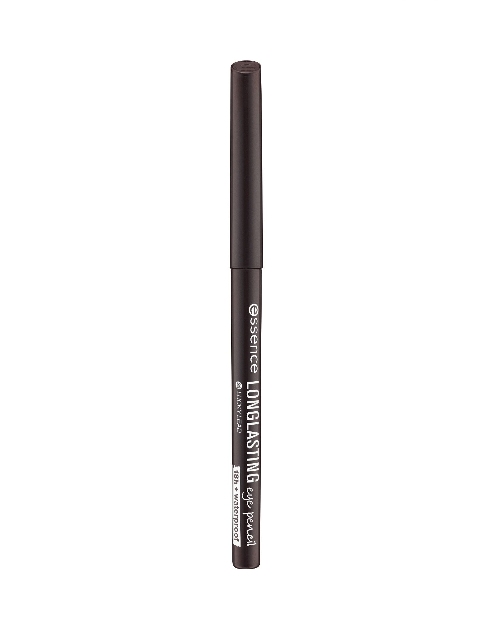 Długotrwała kredka do oczu grafitowa LONG-LASTING eye pencil 20 Essence - 1