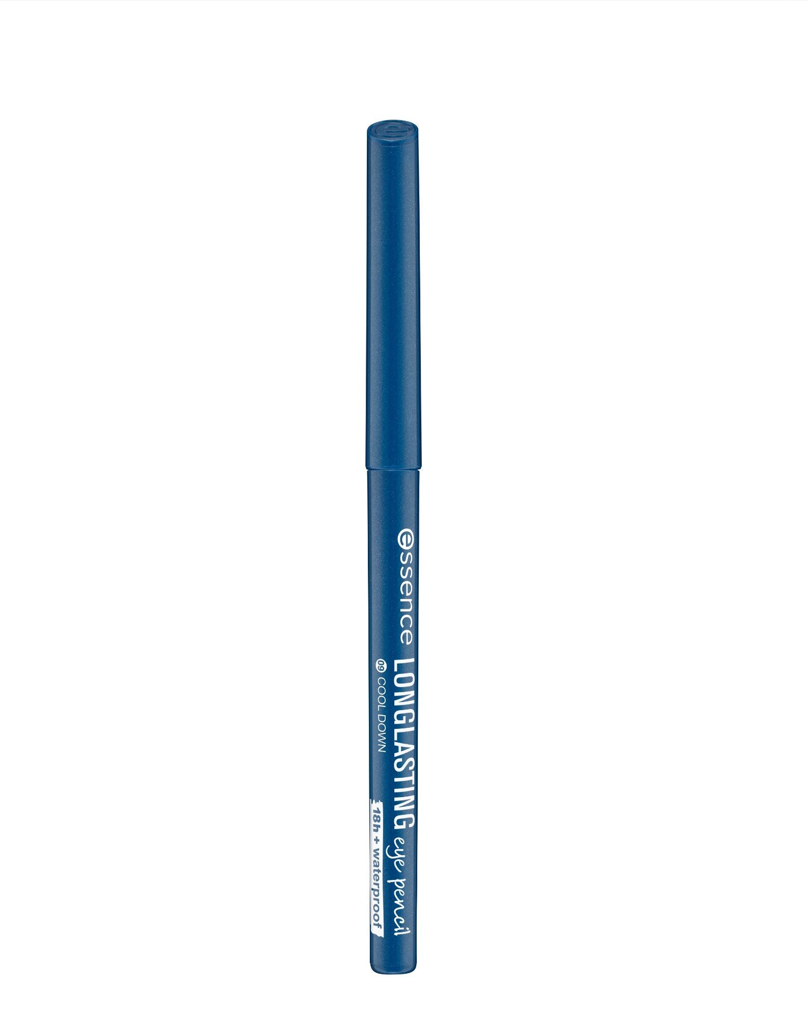 Długotrwała kredka do oczu niebieska Long-Lasting eye pencil 09 Essence - 1