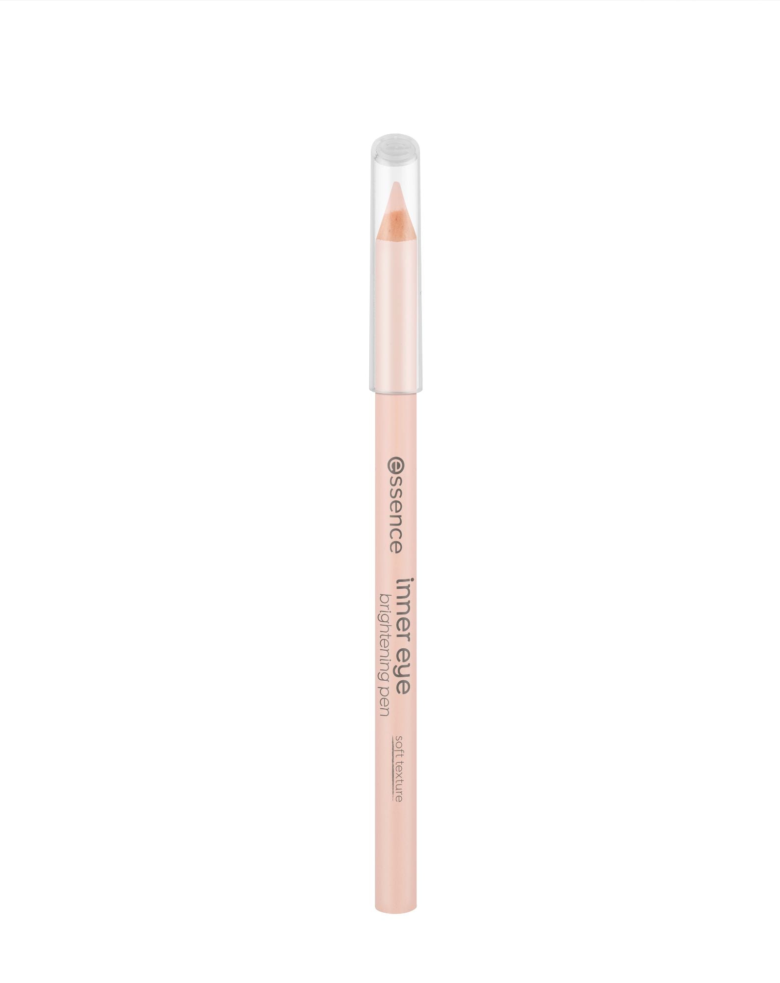 Jasnoróżowa kredka rozjaśniająca do wodnej linii oka inner eye brightening pen 01 Essence - 1