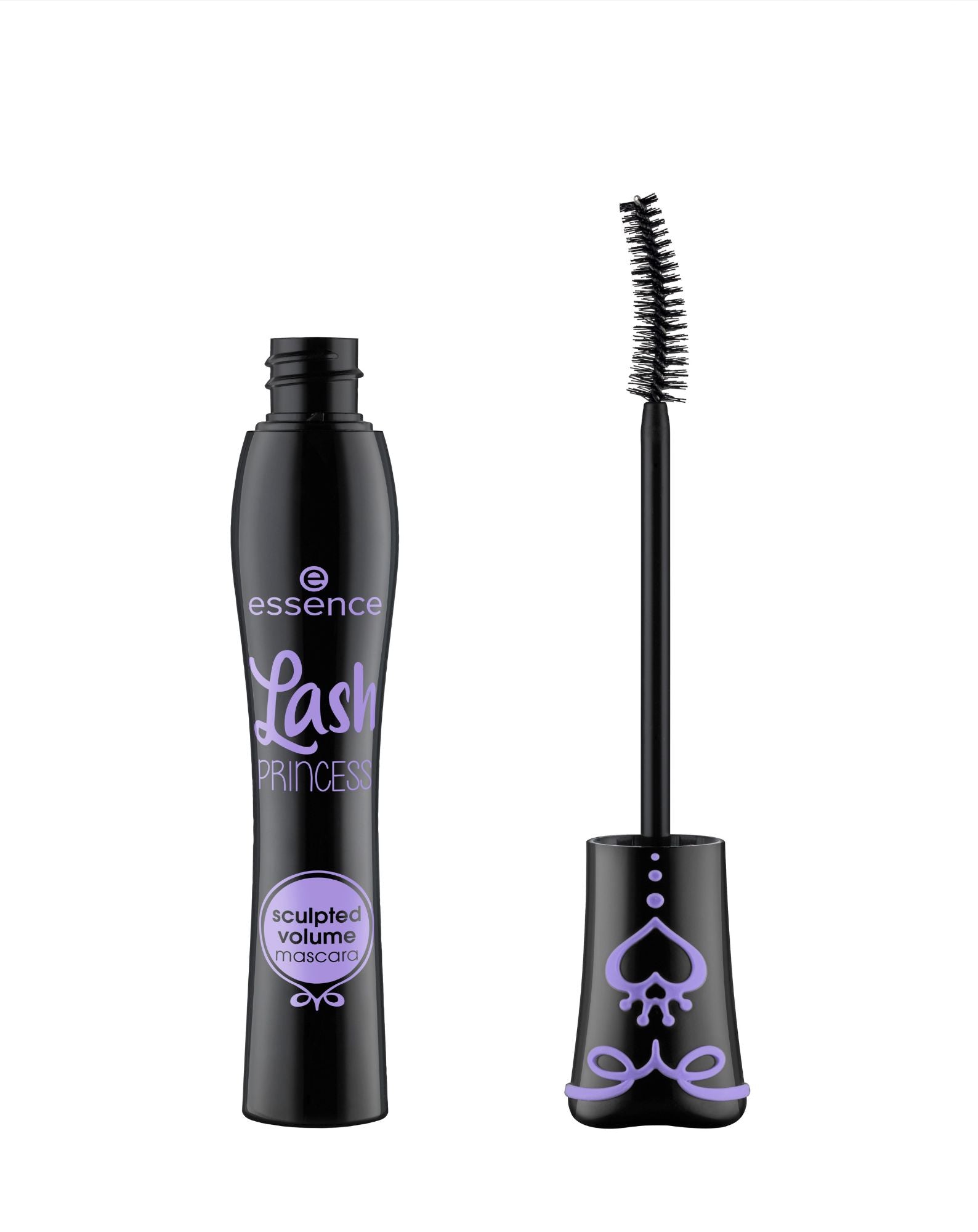 Podkreślająca Maskara do rzęs Lash PRINCESS sculpted volume mascara Essence - 1