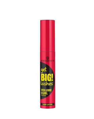 Tusz pogrubiający i podkręcający do rzęs Big! lashes Volume Curl Essence - 1