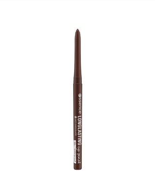 Wodoodporna Kredka do oczu brązowa LONG-LASTING eye pencil 02 Essence - 2