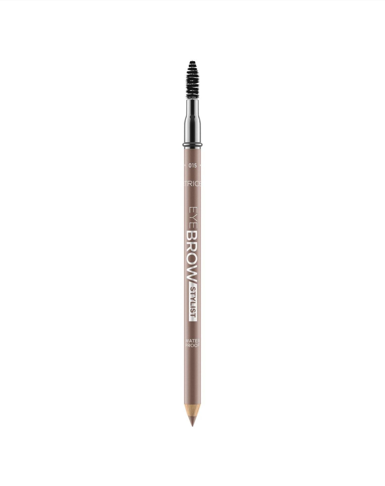 Kredka do brwi ze szczoteczką do rozczesywania włosków Eye Brow Stylist 015 Catrice - 2