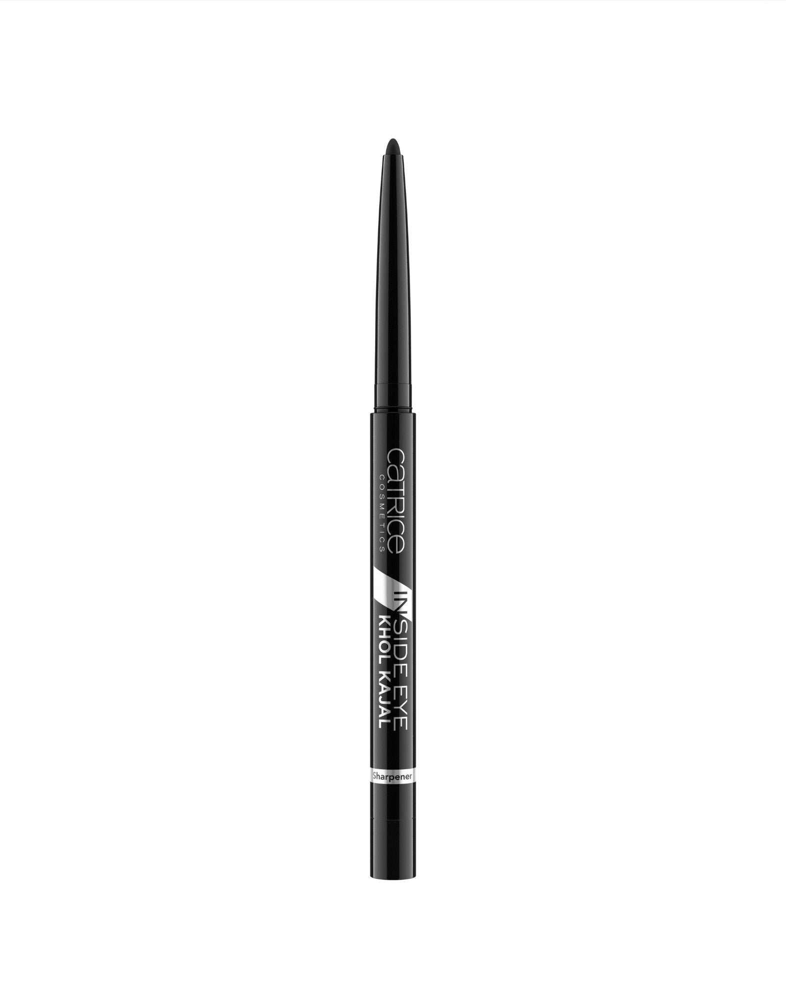 Kredka do oczu Inside Eye Khol Kajal kolor Black Is The New Black 010 Catrice - 2