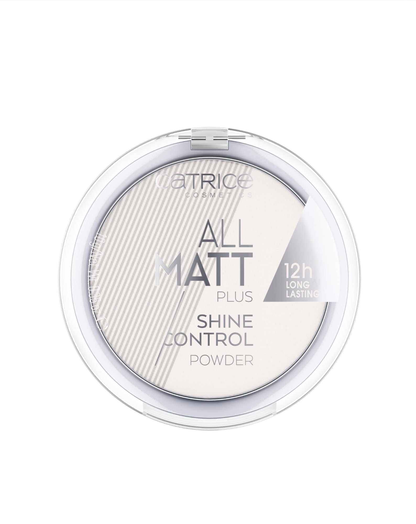 Puder matujący All Matt Plus Shine Control Powder Universal 001 Catrice - 1