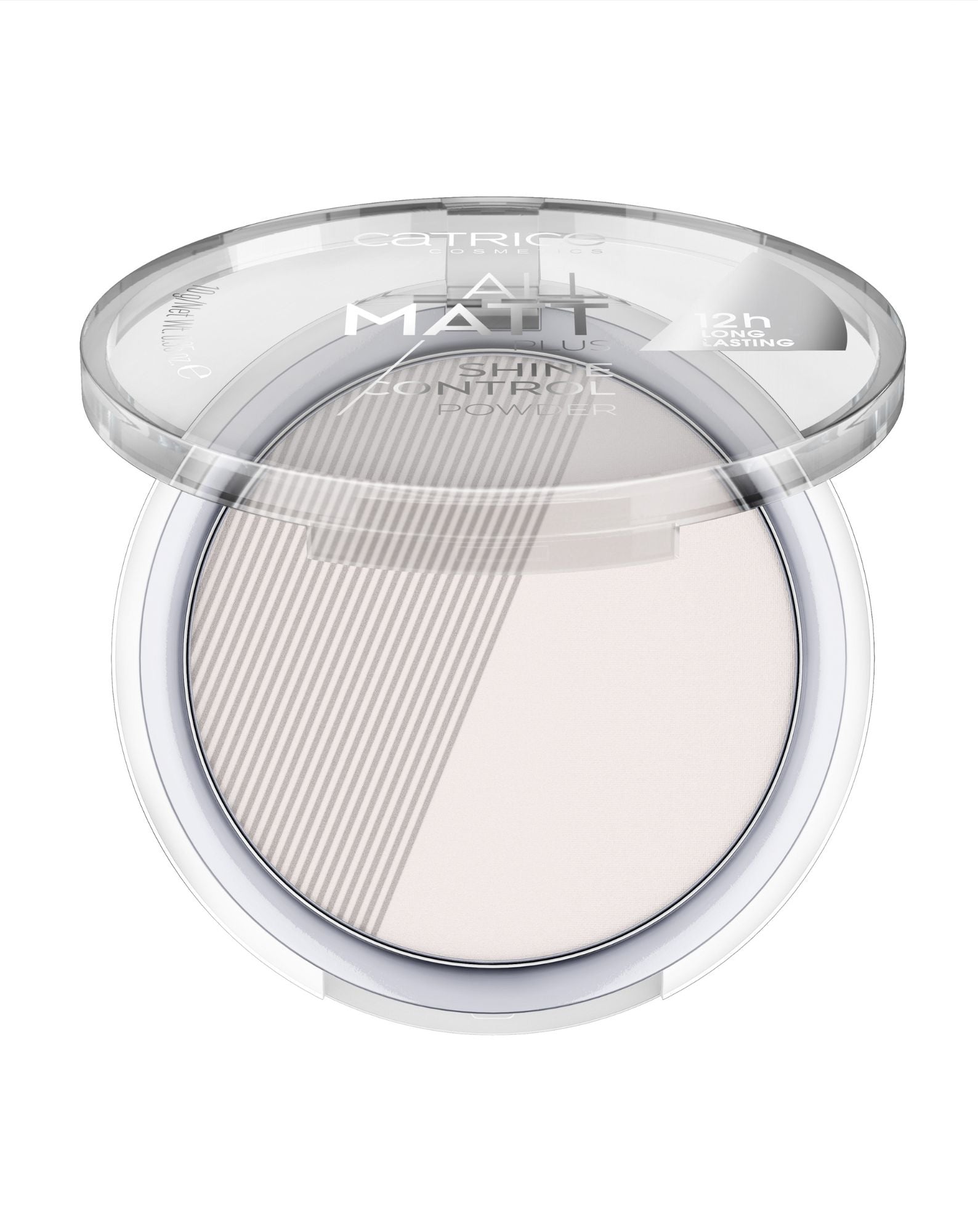 Puder matujący All Matt Plus Shine Control Powder Universal 001 Catrice - 2