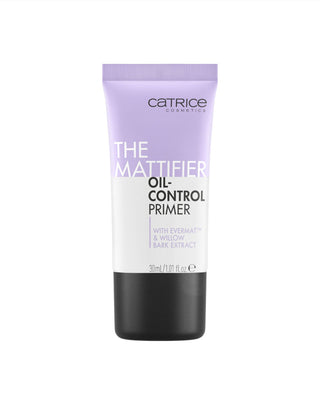 Wygładzająca Baza pod makijaż The Mattifier Oil-Control Primer Catrice - 1