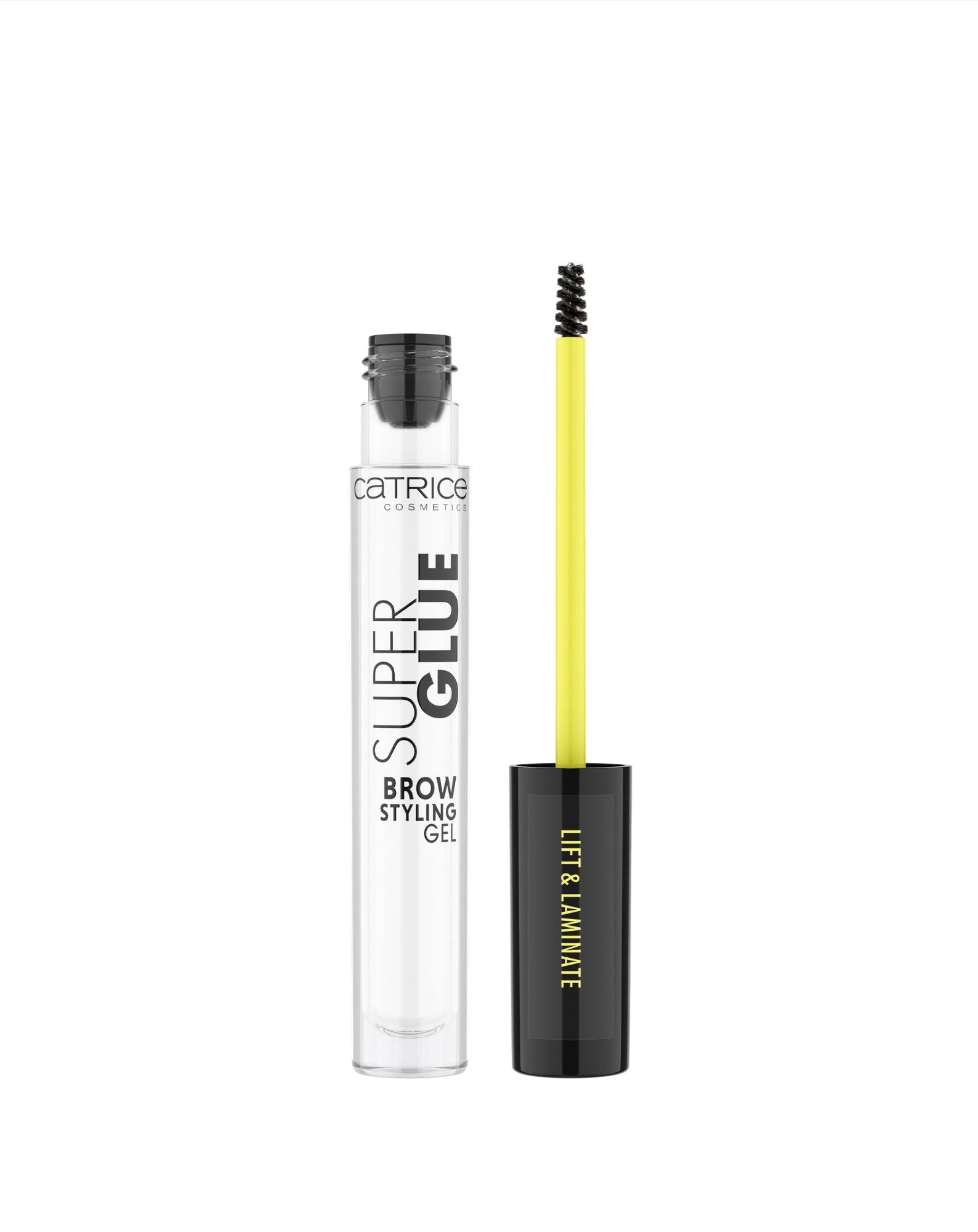 Żel do stylizacji brwi Super Glue Brow Styling Gel Ultra Hold 010 Catrice - 2