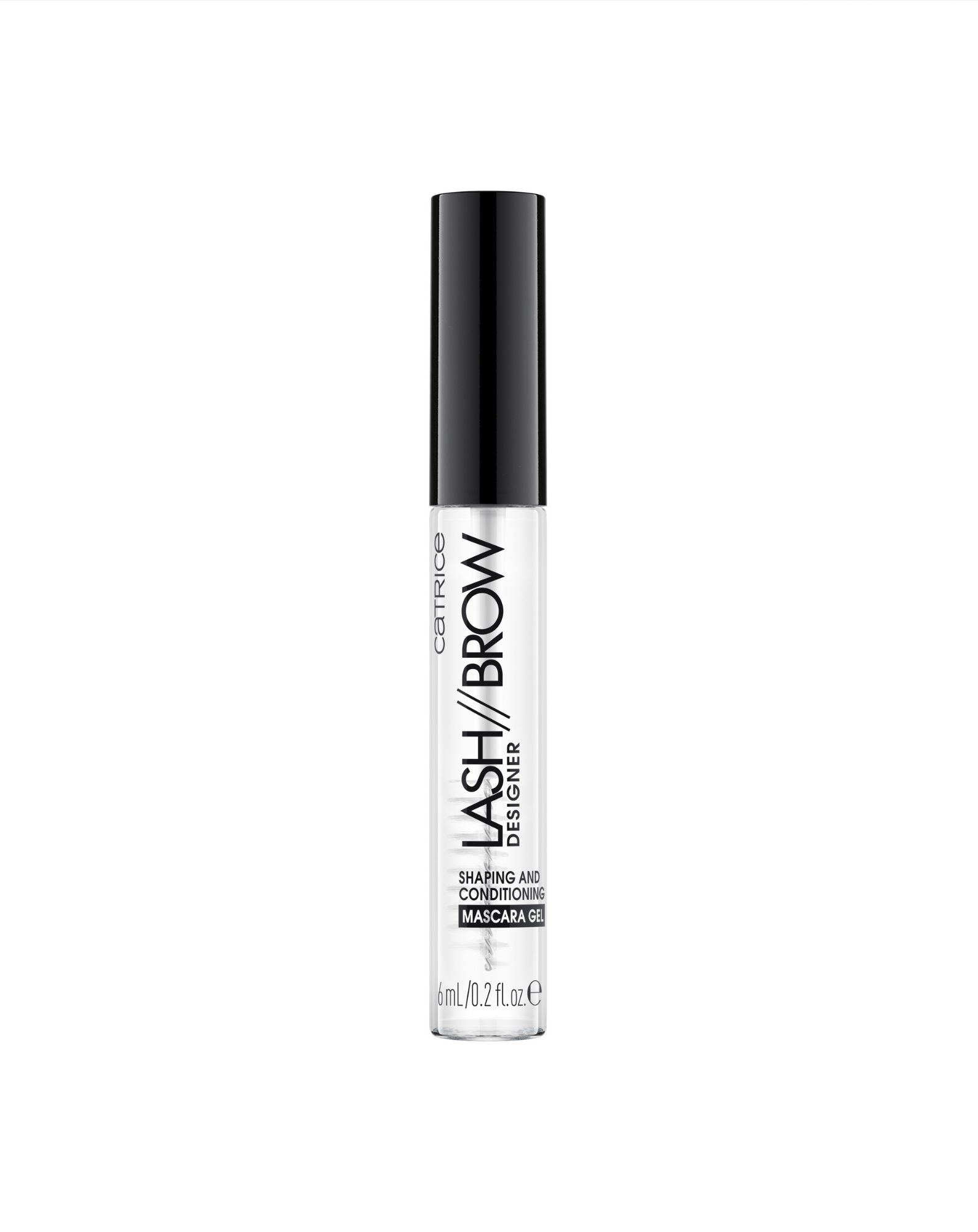 Żelowa maskara do brwi & rzęs Lash Brow Designer Mascara gel 010 Catrice - 1