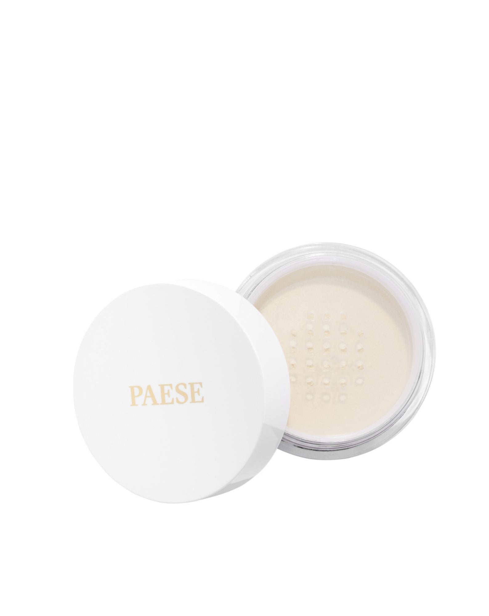 Lekki puder sypki matujący bez efektu maski My Skin Icon Paese - 1