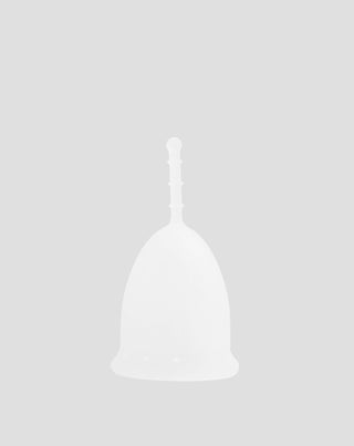 Kubeczek menstruacyjny hipoalergiczny ze 100% silikonu medycznego Nutridome - 1