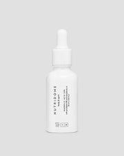 Kwas migdałowy 30% serum do twarzy rewitalizujące z prowitaminą b5 i olejem makadamia Nutridome