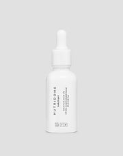 Kwas salicylowy 2% serum do twarzy na niedoskonałości i trądzik z niacyną i aloesem Nutridome
