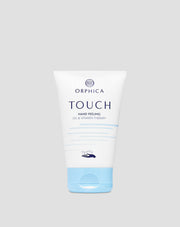 Wygładzający peeling do rąk z nasionami żurawiny Touch Orphica