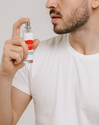 Silne feromony męskie w formie perfum zwiększające atrakcyjność u kobiet Alluramin_2 - 2