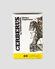 Cerberus booster testosteronu przyspieszający regenerację mięśni Iridium Labs 60 kapsułek