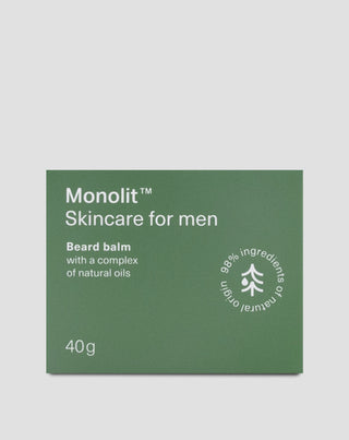 Balsam do brody odżywiający i nawilżający z kompleksem naturalnych olejów Monolit - 2