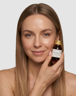 Kolagenowe shoty w płynie 12 000 mg z witaminami, suplement diety Nutridome 30 × 30 ml - 3