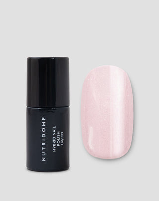 Lakier hybrydowy do paznokci UV/LED Love Blossom 005 Nutridome - 1