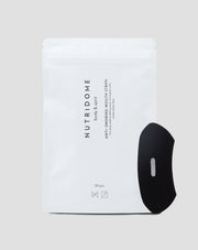 Plastry na usta przeciw chrapaniu z naturalnego jedwabiu bambusowego Nutridome 30 szt.