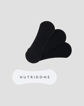 Plastry na nos ułatwiające oddychanie Nutridome 30 szt. - 2