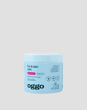 Fur & Skin karma uzupełniająca dla psów na piękną sierść i zdrową skórę Oggo 180 g