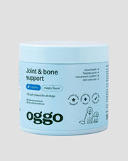 Joint & Bone Support karma uzupełniająca dla psów na stawy i kości Oggo 180 g