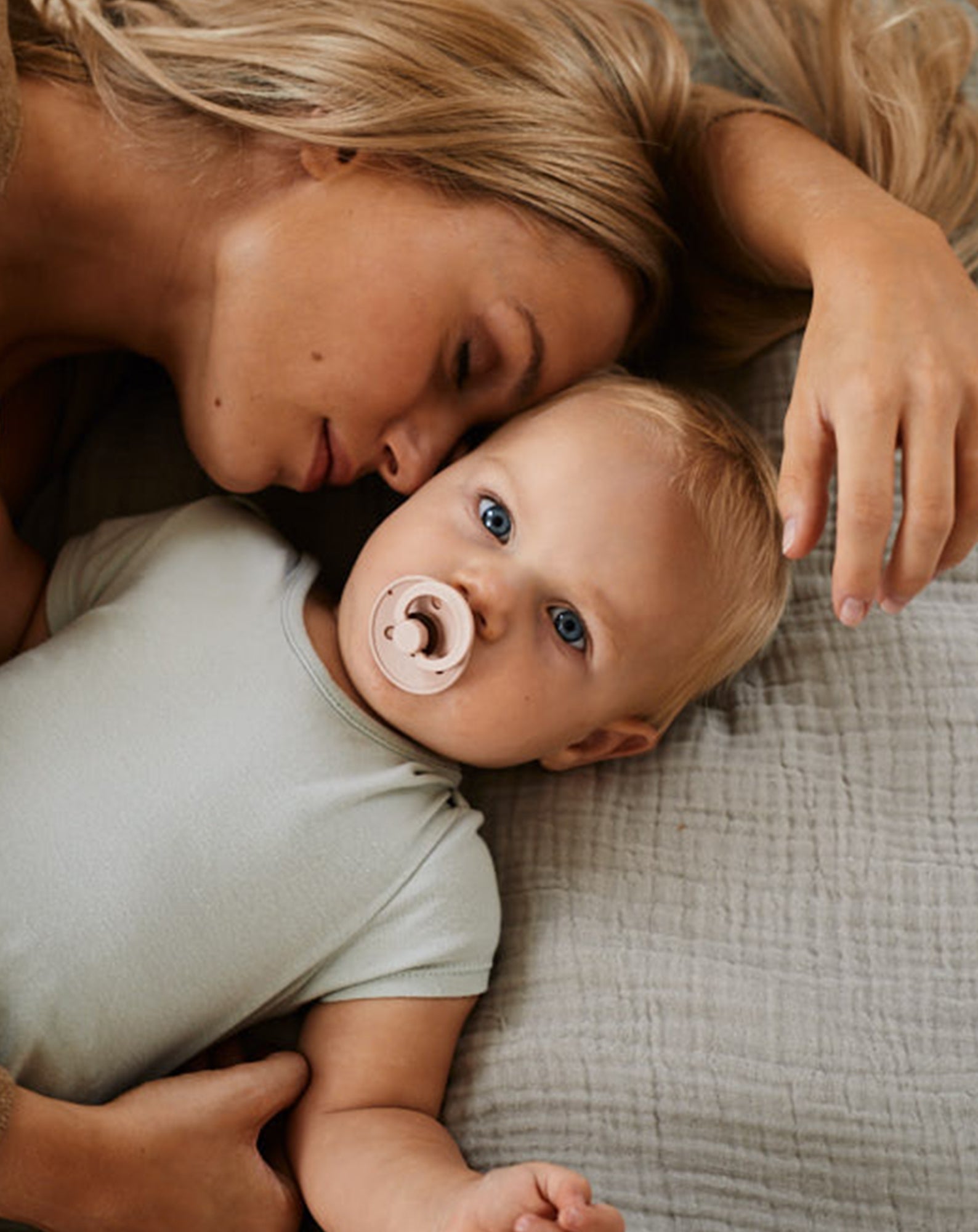 Naturalna oliwka dla niemowląt i dzieci z kompleksem naturalnych olejów Lili&Mu - 4